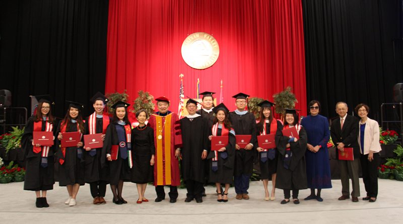 Featured image for “Class of 2019: 9 Graduate Students Complete Dual Masters’ Degrees at MCUMI”